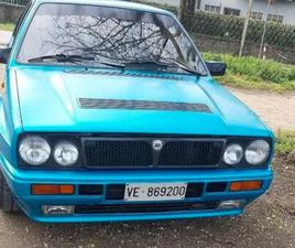 LANCIA DELTA HF INTEGRALE LANCIA DELTA