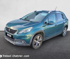 2008 1.6 BLUEHDI 120CH S&S BVM6 ALLURE