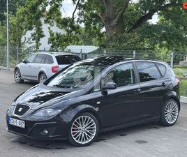 SEAT ALTEA 2.0 TDI 103 KW , 02/2015 GOD.