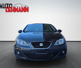 IBIZA SC 1.6 16V STYLE DSG