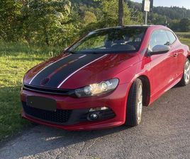 VW SCIROCCO 2.0 TSI GTS
