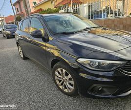 FIAT TIPO STATION WAGON 1.3 M-JET LOUNGE TECH
