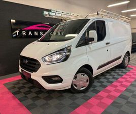 CUSTOM NUGGET 320 L1H1 2.0 ECOBLUE 130 T