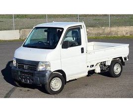 1999 HONDA ACTY ATTACK KEI TRUCK