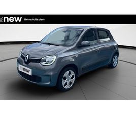 TWINGO III ACHAT INTÉGRAL - 21