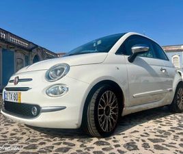 FIAT 500 0.9 TWINAIR ANNIVERSARIO S&S