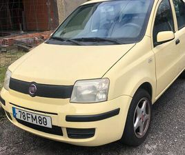FIAT PANDA