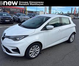 RENAULT ZOE R110 ZOE R110