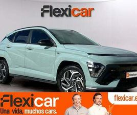 HYUNDAI KONA 1.0 TGDI NLINE 4X2