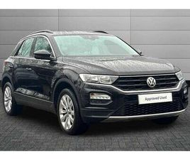 VOLKSWAGEN T-ROC - 1.0 TSI SE 5DR