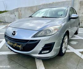 MAZDA 3 HATCHBACK MZ-CD 2.2 SPORT