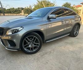 MERCEDES CLASSE GLE SPORTLINE AMG