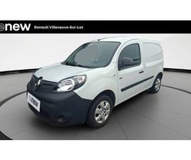 KANGOO Z.E. ACHAT INTEGRAL