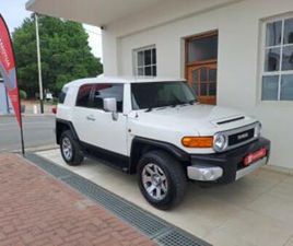 FJ CRUISER