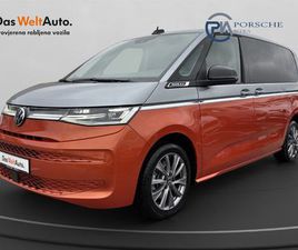 VW MULTIVAN STYLE 1.4 TSI EHYBRID DSG, 2023 GOD.