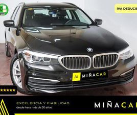 BMW SERIE 5 GT 520D BMW 5 SERIES 520D GRAN TURISMO 184CV