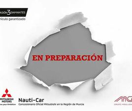 MITSUBISHI ASX MITSUBISHI ASX 130T MHEV MOTION