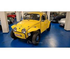 VOLKSWAGEN BUGGY AUTOZODIACO BAJA CALIFORNIA