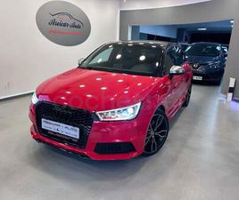 AUDI S1 SPORTBACK 2.0 TFSI QUATTRO