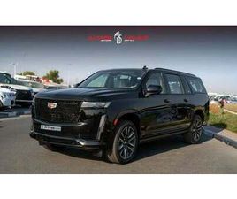CADILLAC ESCALADE 2024 | CADILLAC ESCALADE EVS 4WD SPORT PLATINUM [ EXPORT ONLY ]