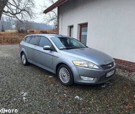 FORD MONDEO 2.5 BLACK MAGIC