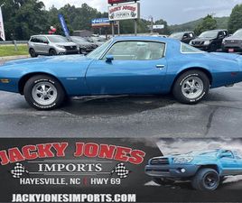 1979 PONTIAC FIREBIRD