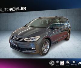 VOLKSWAGEN TOURAN VOLKSWAGEN TOURAN DSG 7 SITZER - LED - ACC - EKLAPPE - 30%
