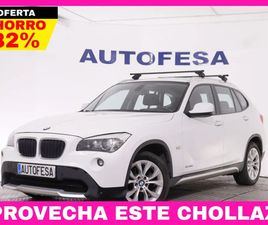 BMW X1 X1 SDRIVE 18D 143CV 5P # NAVY, PARTRONIC