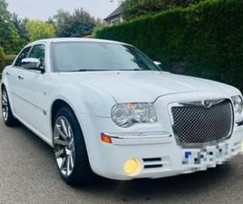② CHRYSLER 300C 2.7 V6 LPG — CHRYSLER — 2EMEMAIN