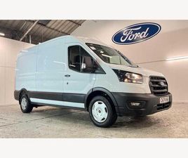FORD TRANSIT 2.0 350 ECOBLUE TREND FWD L3 H2 EURO 6 (START/STOP) 5DR