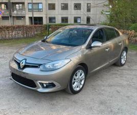 ② RENAULT FLEUNCE 2013 :: 1.6BENZINE :: 81.000KM :: AIRCO — RENAULT — 2EMEMAIN