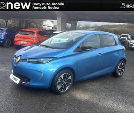 ZOE R90 ACHAT INTÉGRAL