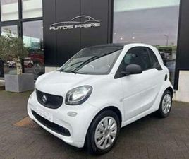 SMART FORTWO ② SMART FORTWO 1.0I MHD AIRCO — SMART — 2EMEMAIN