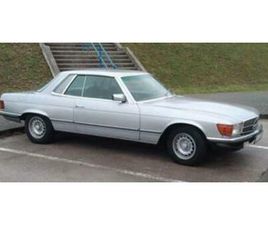 MERCEDES SLC 280 SLC ② MERCEDES 280 SLC — MERCEDES-BENZ — 2EMEMAIN