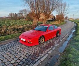 ② NISSAN S13 200SX — NISSAN — 2EMEMAIN