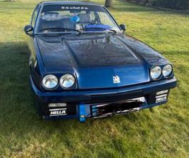 VAUXHALL MANTA ② VAUXHALL CAVALIER COUPÉ ( MANTA B ) — OPEL — 2EMEMAIN