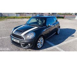 MINI COUPE COOPER S MINI 3 PORTAS COOPER S