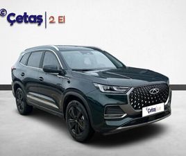 CHERY TIGGO 8 PRO MAX 1.6 T-GDI EXCEPTIONAL 145HP SUV