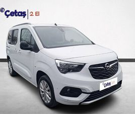 OPEL COMBO LIFE OPEL COMBO LIFE 1.5 ULTIMATE AT8 130HP KOMBI