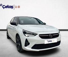 OPEL CORSA 1.2 TURBO ULTIMATE 130HP HATCHBACK