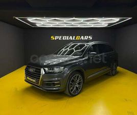 AUDI Q7 50 TDI AUDI Q7 50 TDI QUATTRO TIPTRONIC