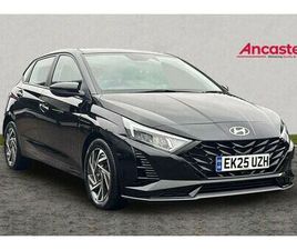2025 HYUNDAI I20 1.0 T-GDI ADVANCE DCT