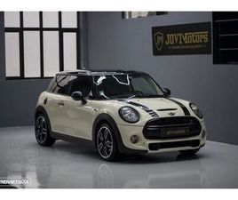 MINI 3 PORTAS COOPER S