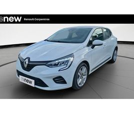 RENAULT CLIO CLIO BLUE DCI 85
