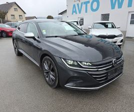 VW ARTEON SHOOTING BRAKE 2,0TDI DSG IQ.MATRIX-ACC-GRIJANJE-KAMERA-360-, 2022 GOD.