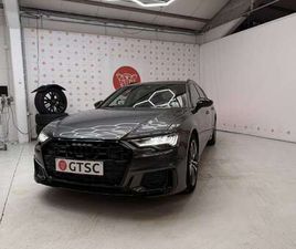 AUDI A6 AVANT 55 TFSI E 55TFSIE QUATTRO S LINE 265 KW MATRIX TREKHAAK B&O