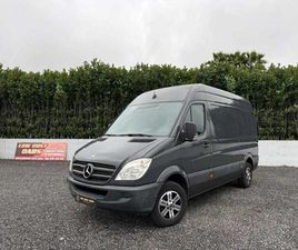 MERCEDES-BENZ SPRINTER 213 CDI/32