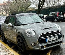 MINI 5 PORTAS COOPER D SEVEN CHILI