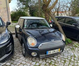 MINI MINI COOPER D MINI 3 PORTAS COOPER D