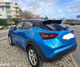 NISSAN JUKE 1.0 DIG-T N-CONNECTA NAV.